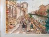 Pittori sul Naviglio